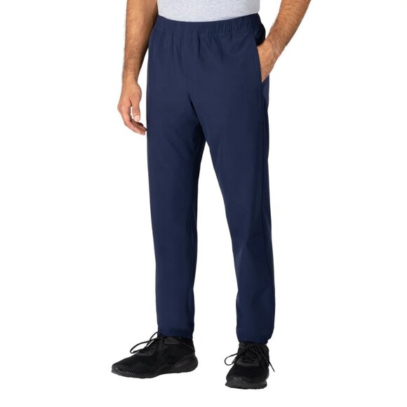 NEW Soybu Men's Woven Joggers Pants Navy, Size Large (New) - Picture 1 of 16